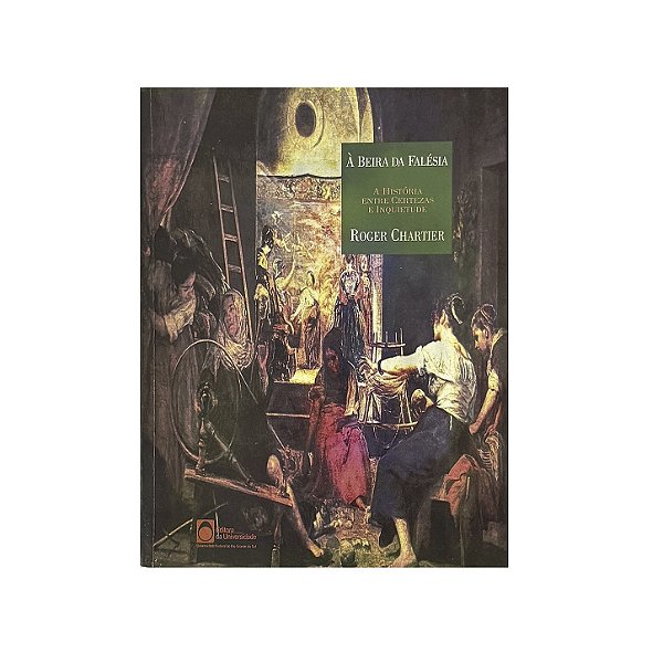 À Beira Da Falésia - Roger Chartier