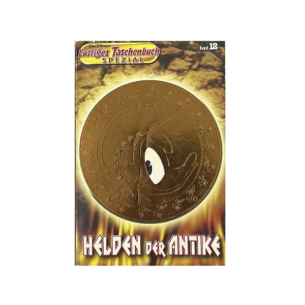 Lustiges Taschenbuch Spezial: Helden Der Antike - Nº12