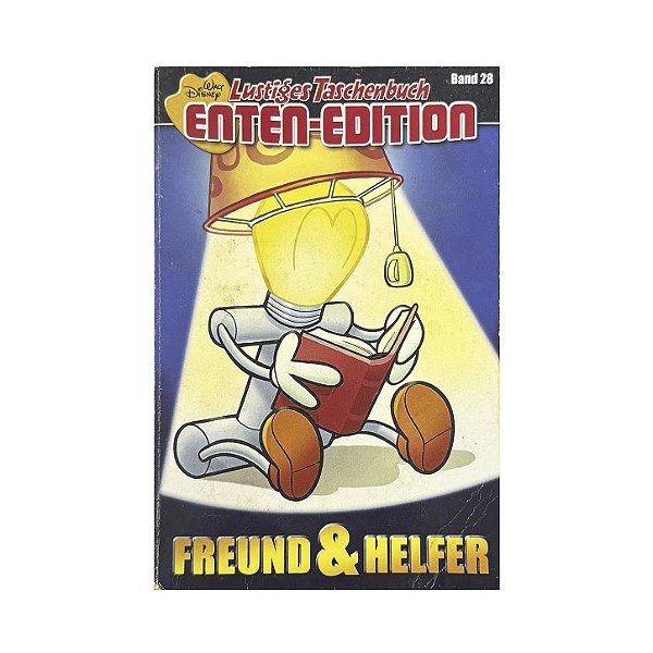 Lustiges Taschenbuch: Freund & Helfer - Nº28