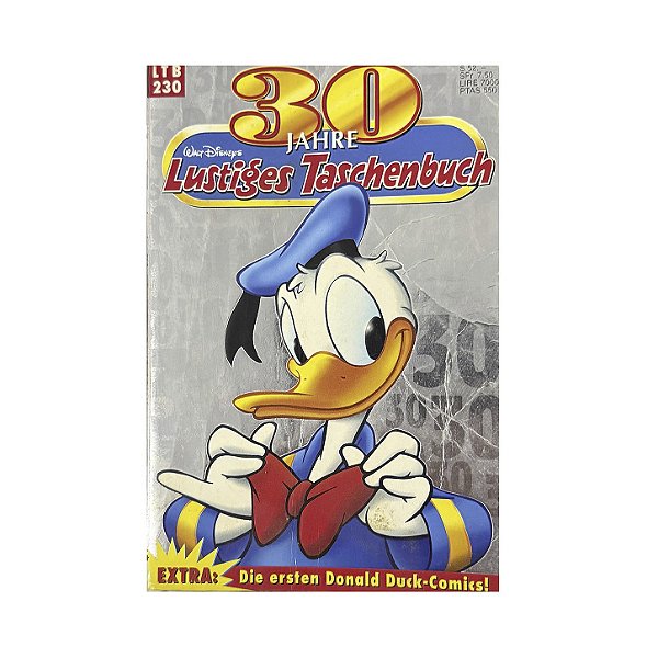 Lustiges Taschenbuch: 30 Jahre - Nº230