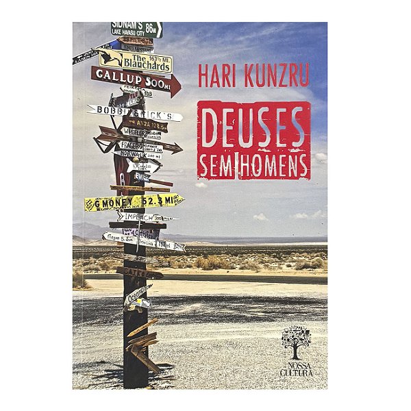 Deuses Sem Homens - Hari Kunzru
