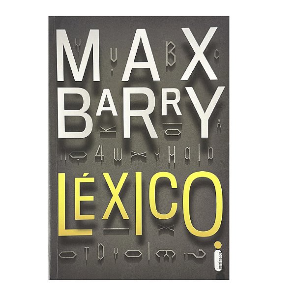 Léxico - Max Barry