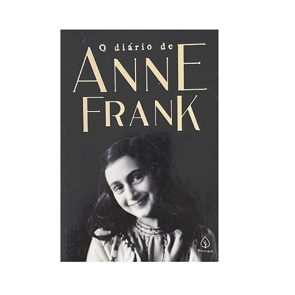 O Diário De Anne Frank - Anne Frank
