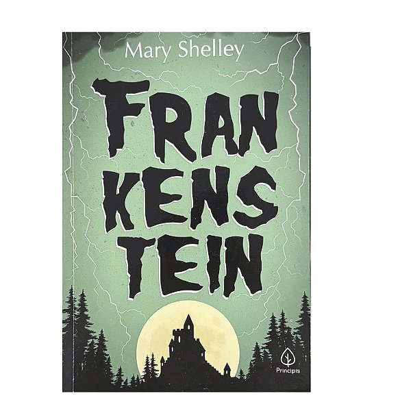 Frankenstein - Mary Shelley