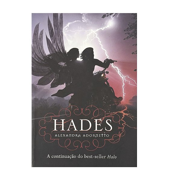 Hades - Alexandra Adornetto