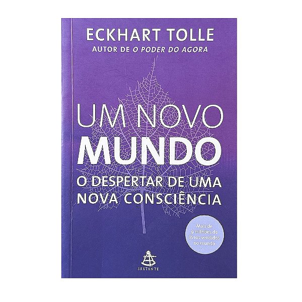 Um Novo Mundo - Eckhart Tolle