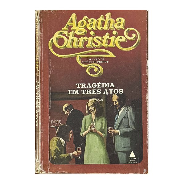 Tragédia Em Três Atos - Agatha Christie