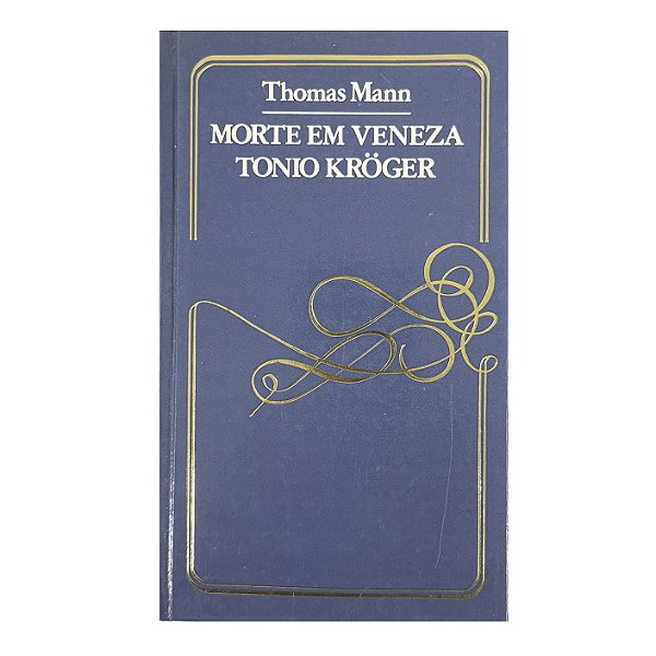 Morte Em Veneza - Thomas Mann