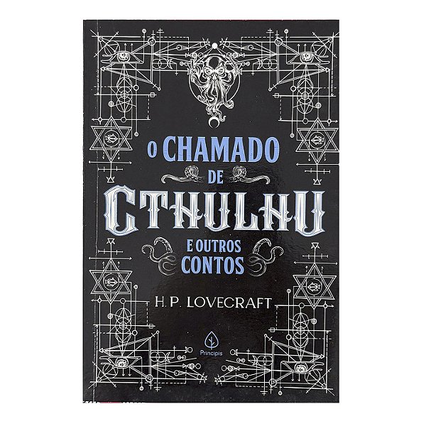 O Chamado De Cthulhu E Outro Contos - H. P. Lovecraft