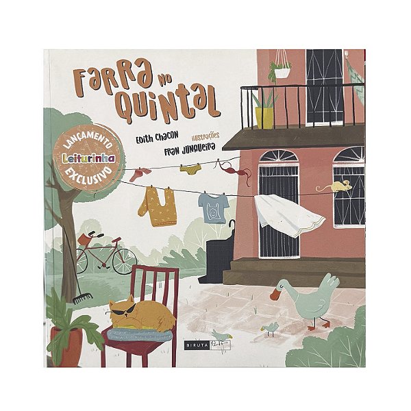 Farra No Quintal - Edith Chacon