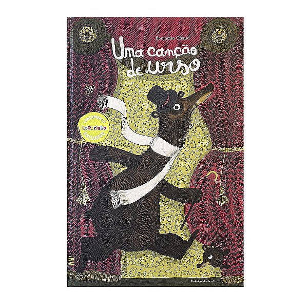 Uma Canção De Urso - Benjamin Chaud