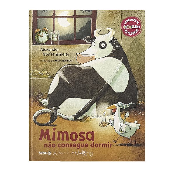 Mimosa Não Consegue Dormir - Alexander Steffensmeier