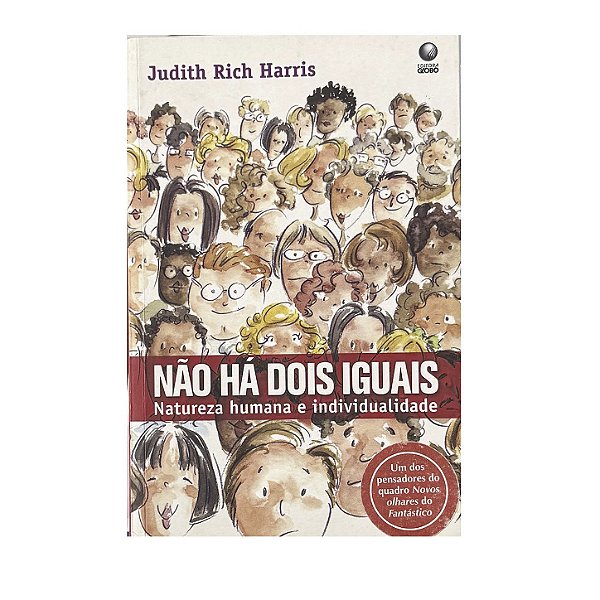 Não Há Dois Iguais - Judith Rich Harris