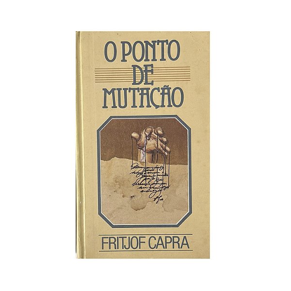 O Ponto De Mutação - Fritjof Capra