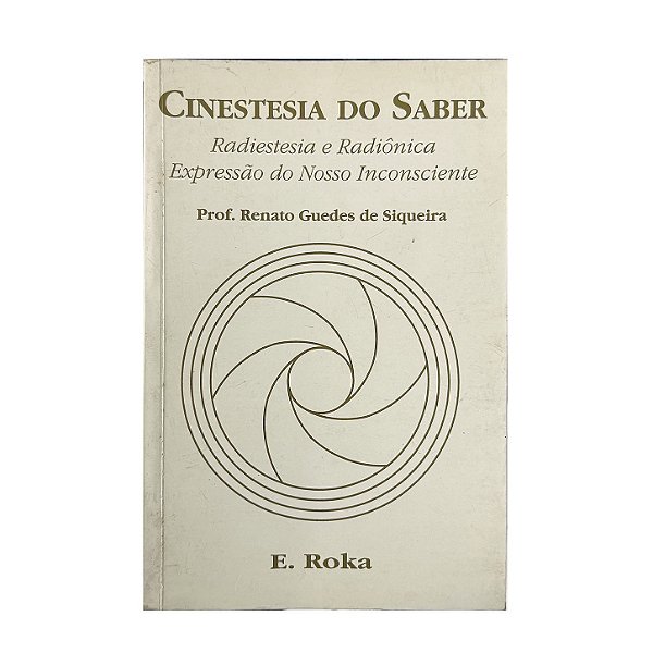 Cinestesia Do Saber - Renato Guedes De Siqueira