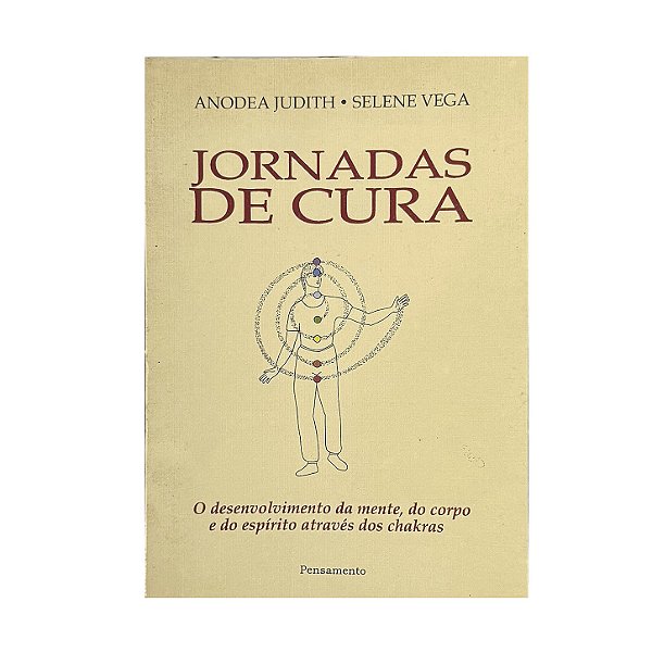 Jornadas De Cura - Anodea Judith/Selene Vega