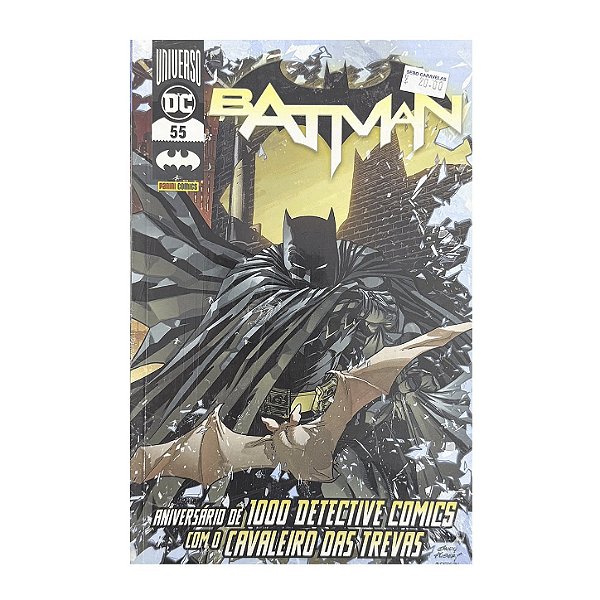 Batman - Volume 55
