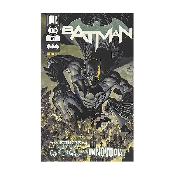 Batman - Volume 51 - Tynion IV
