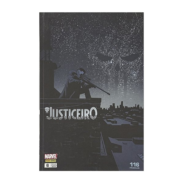 Justiceiro: De Volta A Nova York - Volume 6 - Becky Cloonan