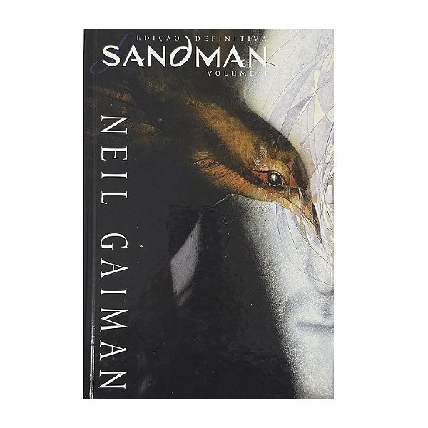 Sandman: Edição Definitiva - Volume 1 - Neil Gaiman
