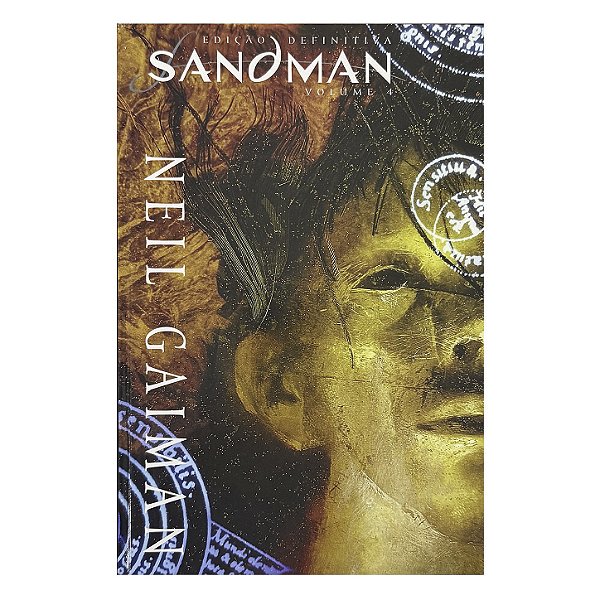 Sandman: Edição Definitiva - Volume 4 - Neil Gaiman