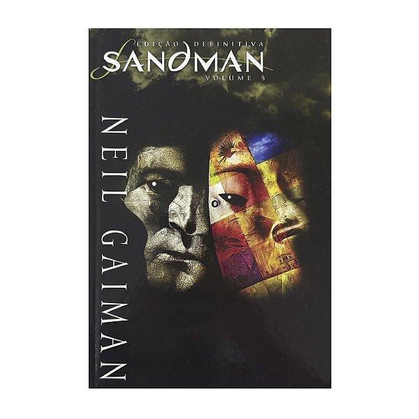 Sandman: Edição Definitiva - Volume 5 - Neil Gaiman