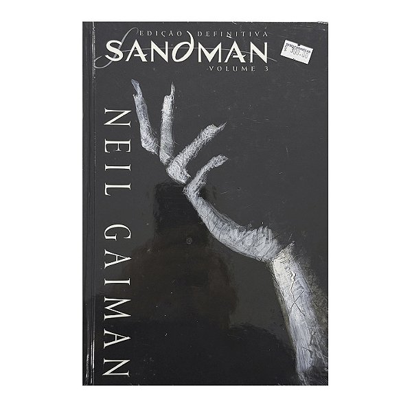 Sandman: Edição Definitiva - Volume 3 - Neil Gaiman