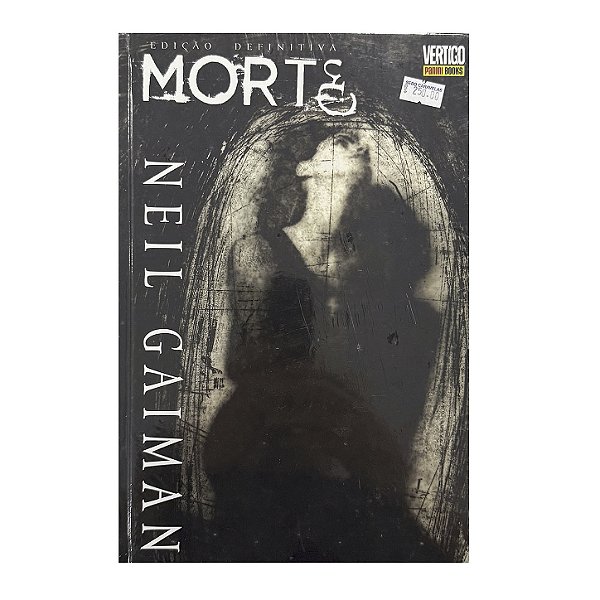 Morte: Edição Definitiva - Neil Gaiman
