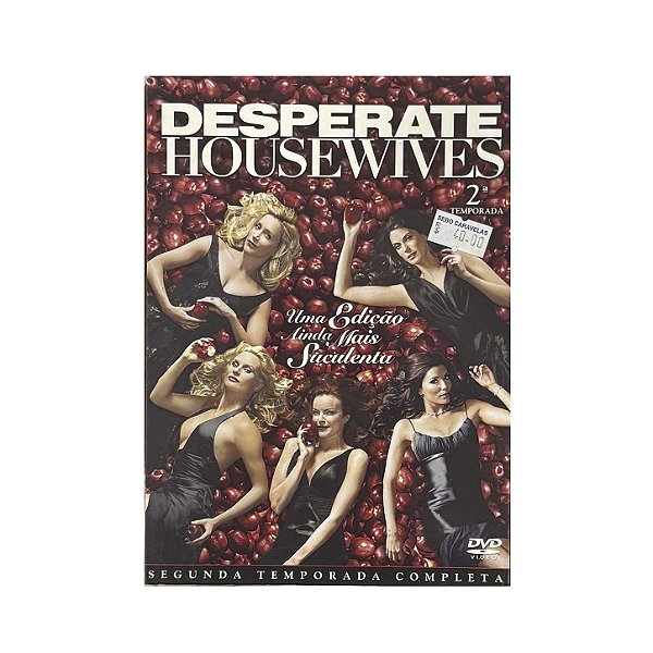 Desperate Housewives: 2ª Temporada