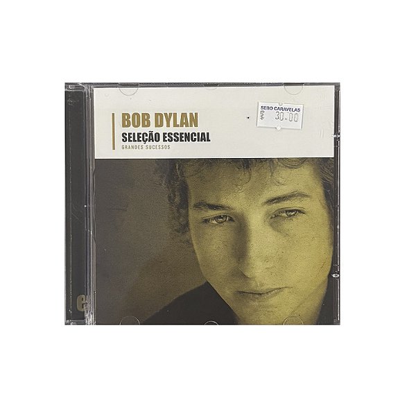 Seleção Essencial: Grandes Sucessos - Bob Dylan