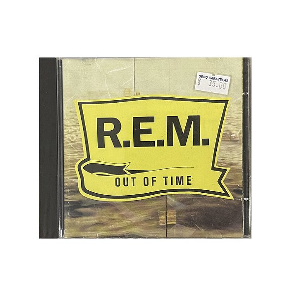 Out Of Time - R.E.M.