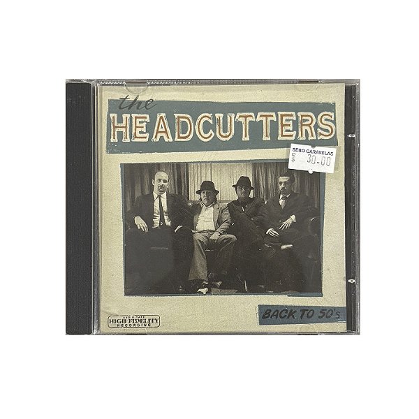 Back to 50's - The Headcutters