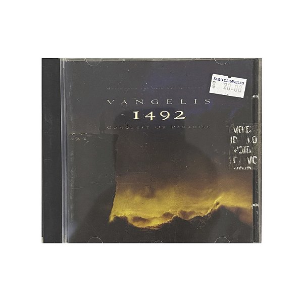 1492 - Vangelis