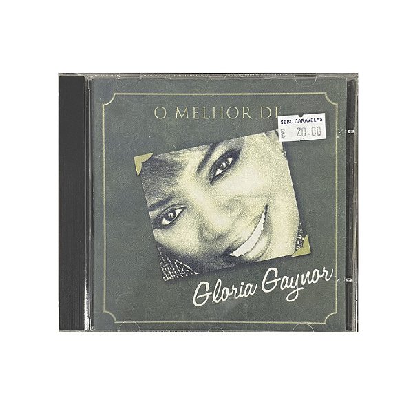 O Melhor De Gloria Gaynor