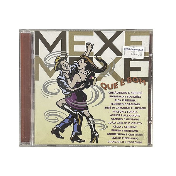 Mexe Mexe Que É Bom