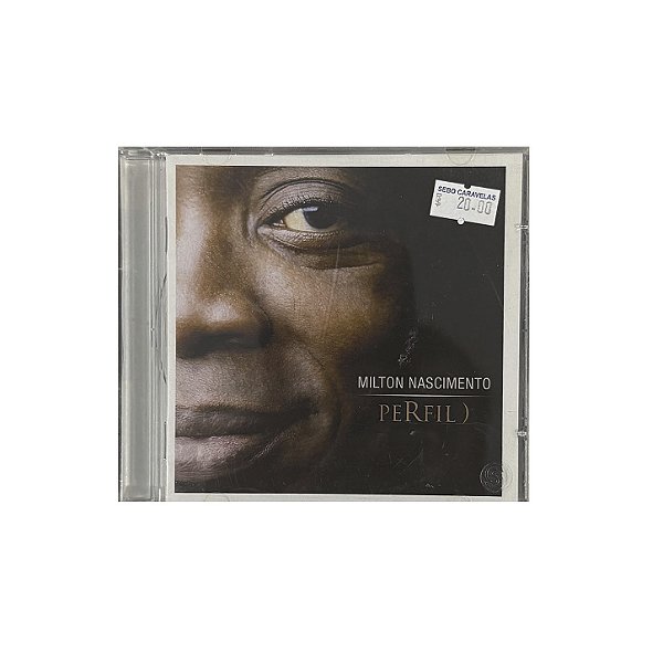 Perfil - Milton Nascimento