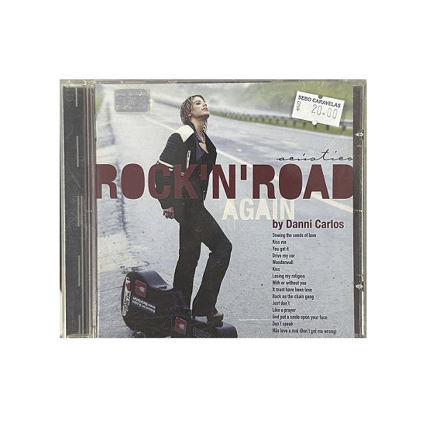 Rock 'N 'Road - Danni Carlos