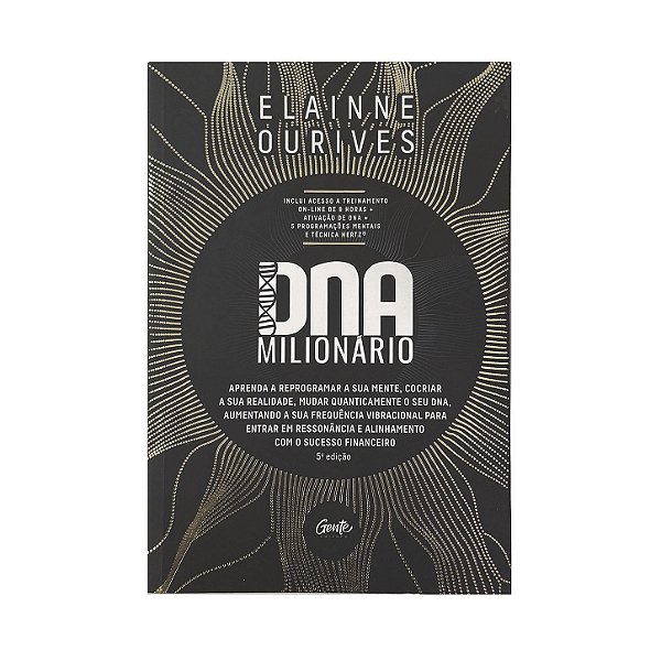 DNA Milionário - Elaine Ourives