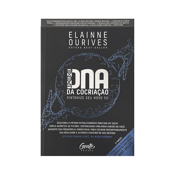 DNA Da Cocriação - Elaine Ourives
