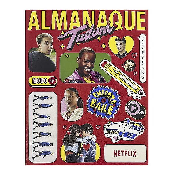 Almanaque Tudum Netflix