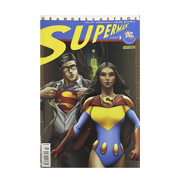 Superman - Nº 3