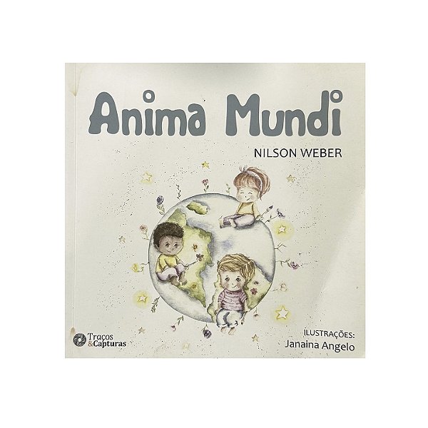Anima Mundi - Nilson Weber