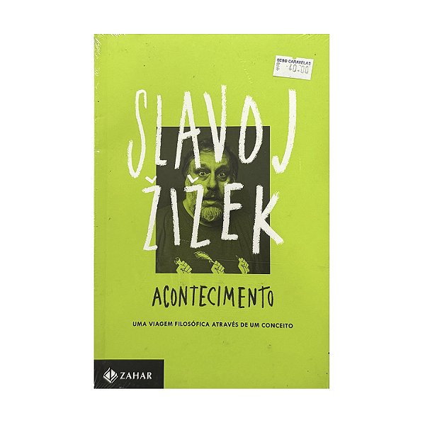 Acontecimento - Slavoj Zizek