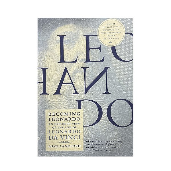 Becoming Leonardo - Mike Lankford