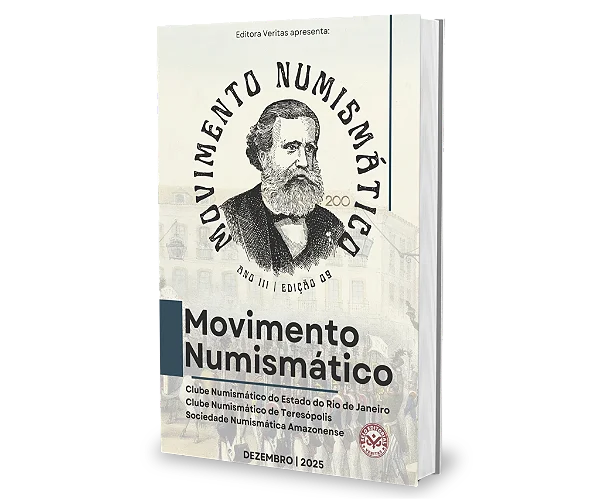 Movimento Numismático - Ano III | Edição 09