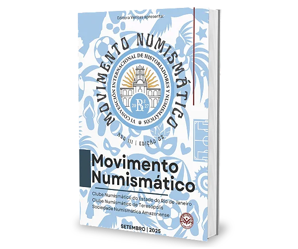 Movimento Numismático - Ano III | Edição 08