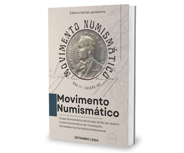 Movimento Numismático - Edição 05 (70 Anos Da Morte De Getúlio Vargas)