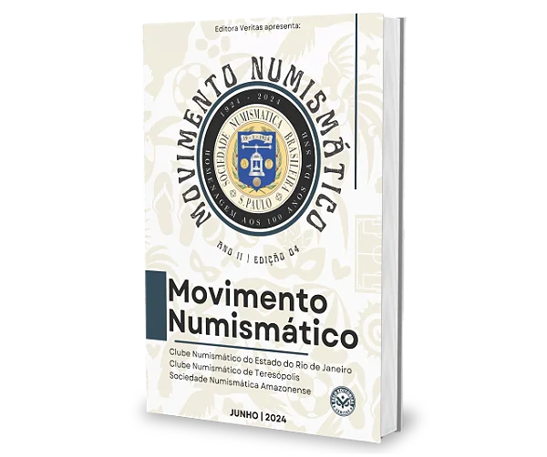 Movimento Numismático - Edição 04 (100 anos da SNB)