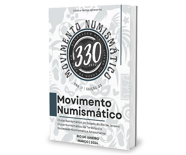Movimento Numismático - Ano II | Edição 03