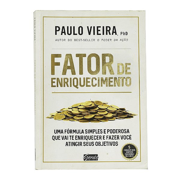 Fator De Enriquecimento - Paulo Vieira
